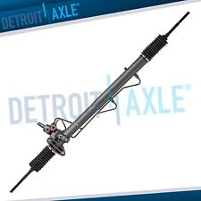 Complete Power Steering Rack and Pinion Assembly for 2008-2009 Pontiac G8 picture