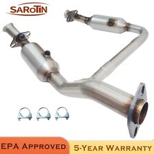 For Ford Explorer 2006-2010 4.0L Y Pipe Catalytic Converter High quality picture