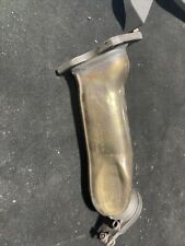 MERCEDES BENZ S63 CL63 AMG LEFT DRIVER SIDE EXHAUST PIPE TURBO OEM A2781400108 picture