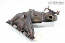 2020-2022 NISSAN SENTRA 2.0LENGINE EXHAUST MANIFOLD DOWNPIPE W/ SHIELD COVER OEM picture