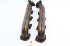 06-08 MERCEDES-BENZ R500 LEFT & RIGHT EXHAUST MANIFOLD HEADERS PAIR Q5765 picture