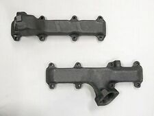 5.9 360 Ford New Exhaust Manifolds Set Right Left picture