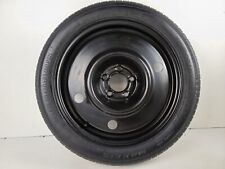 2005-2017 LINCOLN MKS 17x4 COMPACT SPARE TIRE DONUT OEM picture