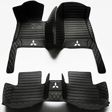 Front & Rear Rugs Pads For Mitsubishi Outlander Diamante Galant Lancer Montero  picture