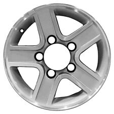 60182 OEM Used Aluminum Wheel 15x6 Fits 2002-2004 Chevrolet Tracker picture