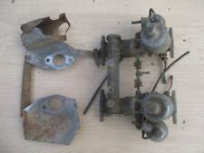 Original Austin-Healey Sprite, MG Midget carburetors and intake manifold picture