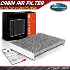New Activated Carbon Cabin Air Filter for Ford Fusion Lincoln MKZ Mercury Milan picture