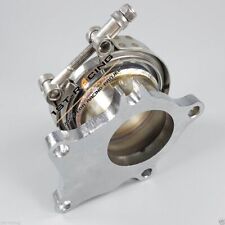 Stainless Steel T3 5 Bolt Turbo Downpipe Flange to 2.5