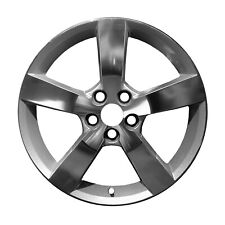 06598 Reconditioned OEM Aluminum Wheel 18x7 fits 2006-2009 Pontiac G6 picture