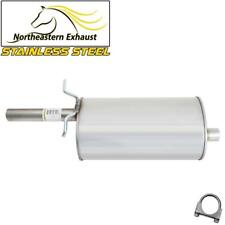 Stainless Steel Exhaust Muffler fits: 2005-2010 Cobalt G5 Pursuit picture