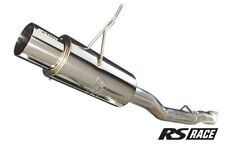 Greddy RS Race Catback Exhaust for 1993-1996 Mazda RX-7 Turbo 80MM 3.14