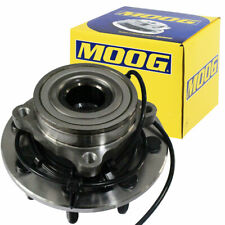 4WD Moog Front Wheel Hub Bearing for 2000 - 2002 Dodge Ram 2500 3500 4 Wheel ABS picture