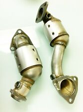 Ford Taurus 3.5L 2010-2015 Turbocharge Both Catalytic Converters 12H19533/19534 picture