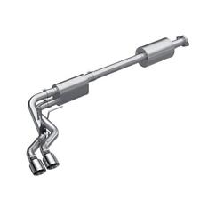 MBRP Exhaust S5219AL-FZ Exhaust System Kit for 2023 Ford F-150 picture