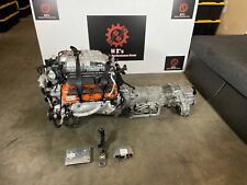 JEEP GRAND CHEROKEE TRACKHAWK 18-21 6.2L SUPERCHARGED ENGINE TRANSMISSION SWAP picture