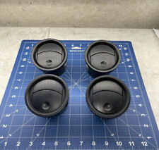 04-08 Ford F150 Dash Air Vent Climate Heat Air Vents BLACK F-150 4 Units SHP FST picture