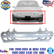 Front Bumper Cover For 2000-2003 M Benz E320 2000- 2002 E430 E55 AMG 2108851825 picture