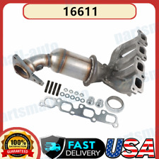 For 2007-2012 Chevrolet Colorado 2.9L Catalytic Converter Exhaust Manifold 16611 picture