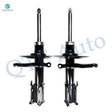 Pair of 2 Front L-R Suspension Strut Assembly For 1999-2001 Chrysler Lhs picture