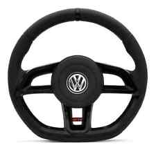 Steering Wheel VW Golf Jetta Mk2 Mk3 Black Mk7 Style gti picture