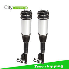 Rear Air Suspension Strut Shock for Mercedes W220 S430 S500 S600 S55 AGM 4 Door picture