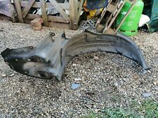 Toyota Mr2 Spyder Mk3 Roadster Wheel Arch rear right offside drivers picture