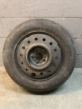 1 x 155x90r16 Spare Wheel & Tire | 5x4.5 Bolt Pattern picture