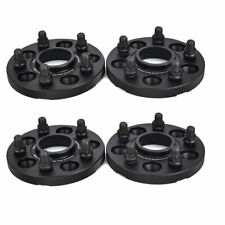 Fits Tesla Model Y / 3 Hubcentric Wheel Spacers PCD 5x114 CB64.1 18mm+20mm 4Pc picture