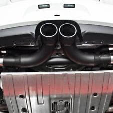 MBRP Armor Black Center Muffler Bypass for 2014-2018 Porsche 991/911 GT3 GT3RS picture