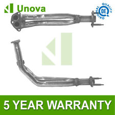 Exhaust Pipe Euro 2 Front Unova Fits Fiat Uno 1993-1995 1.0 1.1 7772600 picture