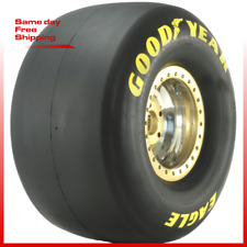 1 NEW 24.0X5.0-15 Goodyear Eagle Dragway Special OWL  Tire (DOT:) 24.0X 5.0 -15 picture