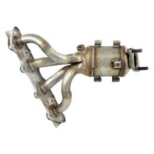 For Hyundai Veloster 12-17 Exhaust Manifold with Integrated Catalytic Converter picture