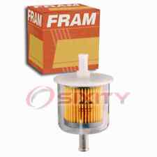 FRAM Fuel Filter for 1976-1984 Lotus Esprit Gas Pump Line Air Delivery pn picture