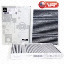 2x Mercedes Benz W222 S450 S550 S560 S63 S-Class Cabin Air Filter OEM 2228300318 picture
