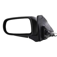 Power Mirror For 1999-2003 Mazda Protege 2002-2003 Protege5 Left Manual Folding picture