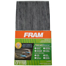 Fram Fresh Breeze Cabin Air Filter For Jeep Cherokee Durango 2011-21 Air Filter picture