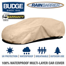Budge Rain Barrier Car Cover Fits Plymouth Fury 1967 | Waterproof | Breathable picture