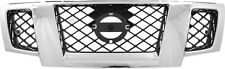 Grille For Nissan Frontier 2009-2020 picture