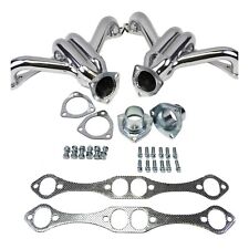 CHEVY/GMC 283 327 350 383 400 BLOCK HUGGER STRAIGHT PLUG STYLE  HEADERS picture