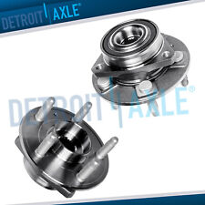 Pair Front Wheel Hub Bearings for Chevy Malibu Buick LaCrosse Regal Sportback picture
