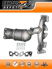 Manifold Catalytic Converter for Chevrolet Spark 2013-2015 1.2L BRAND NEW  picture