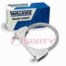 Walker Exhaust Clamp for 1975-1977 Plymouth Gran Fury 7.2L V8 Hardware  wm picture