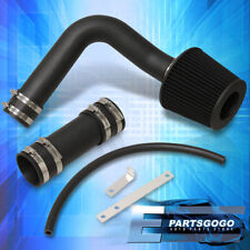 For 00-05 Dodge Neon 2.0 SOHC SXT Cold Air Intake Piping System Black + Filter picture