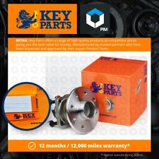 Wheel Bearing Kit fits OPEL ASTRA H 1.3D Rear 05 to 10 Z13DTH KeyParts 1604315 picture