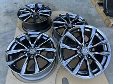 19” Lexus IS350 IS 350 F Sport Staggered Wheels Rims 2019-2023 Stock Factory OEM picture