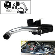 Cold Air Intake System Heat Shield For Chevy GMC 1500 5.3L 6.2L V8 2014-18 Black picture