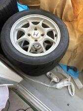 JDM Integra DC2 genuine wheels No Tires picture