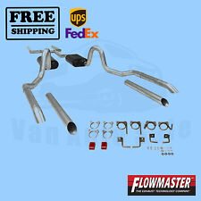 Exhaust System Kit FlowMaster for 68 - 72 Pontiac LeMans picture