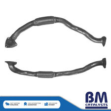 Fits Daewoo Nubira 2000-2004 1.6 Exhaust Pipe Euro 3 Centre BM 96270574 picture