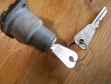 FORD ANGLIA 307E VAN NEW IGNITION SWITCH AND KEYS picture